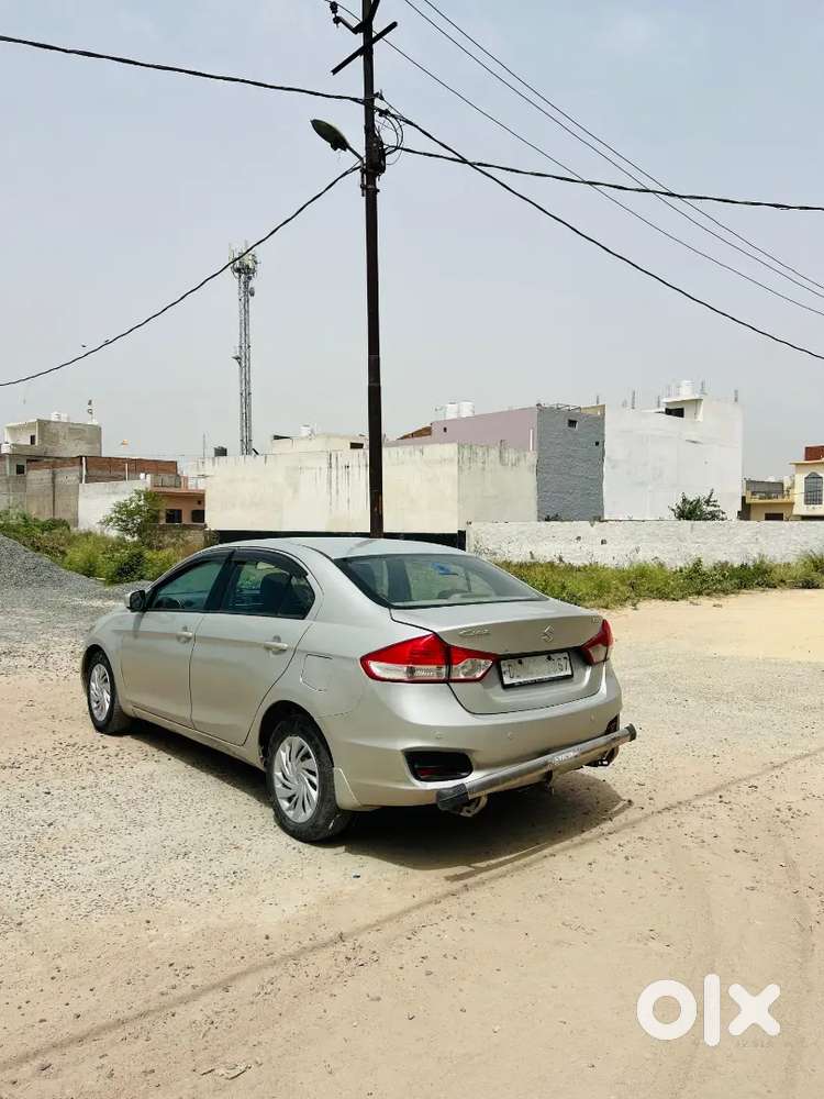 Maruti Suzuki Ciaz 2017 Diesel 73000 Km Driven