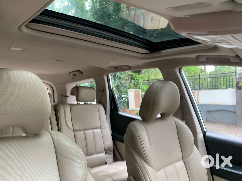 Mahindra Xuv500 At W10 Fwd, 2018, Diesel