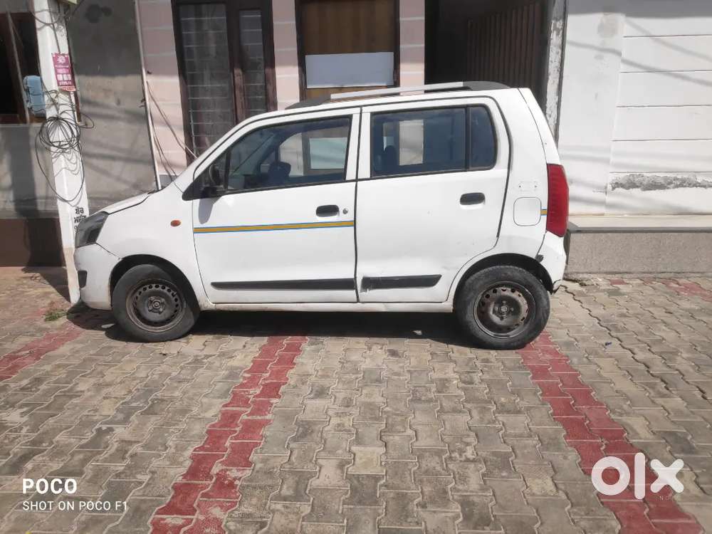 Maruti Suzuki Wagon R 1.0 2018 Cng & Hybrids 125000 Km Driven