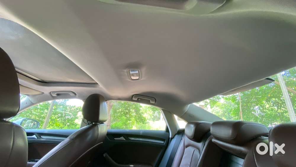 Audi A3 2015 Diesel Well Maintained