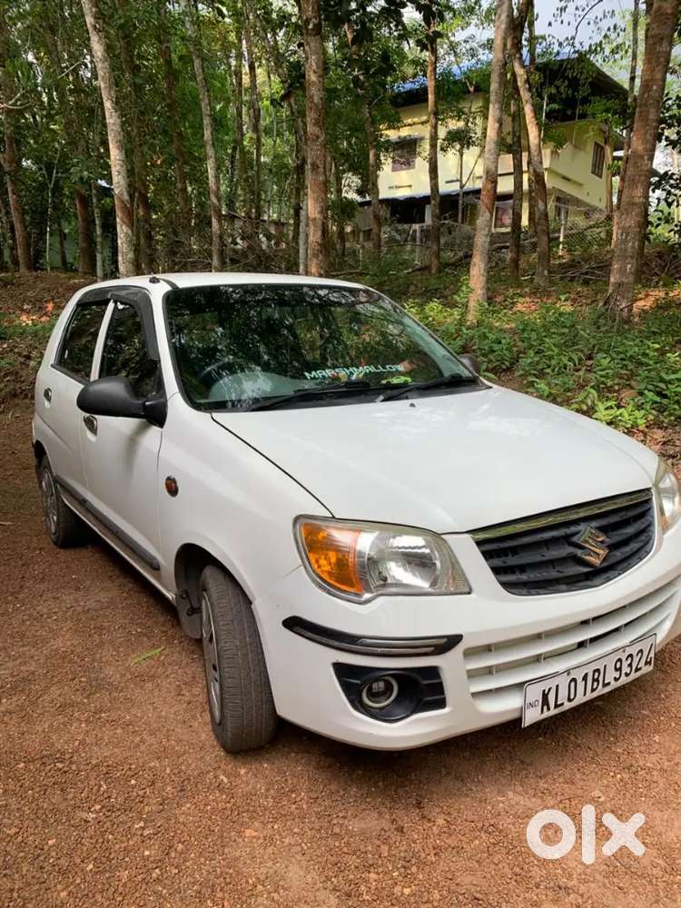 Maruti Suzuki Alto K10 2013