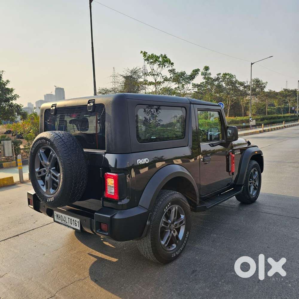 Mahindra Thar Lx 4x4 Hardtop, 2023, Petrol