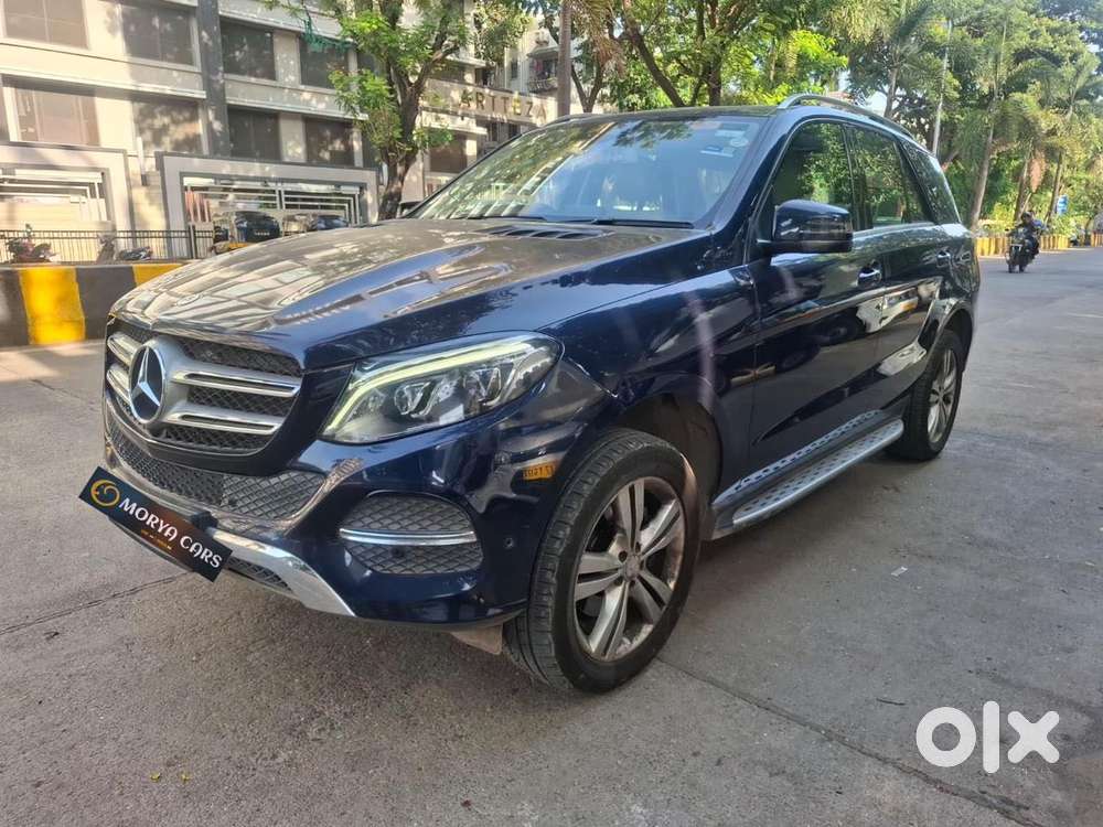 Mercedes-benz Gle 350 D, 2016, Diesel