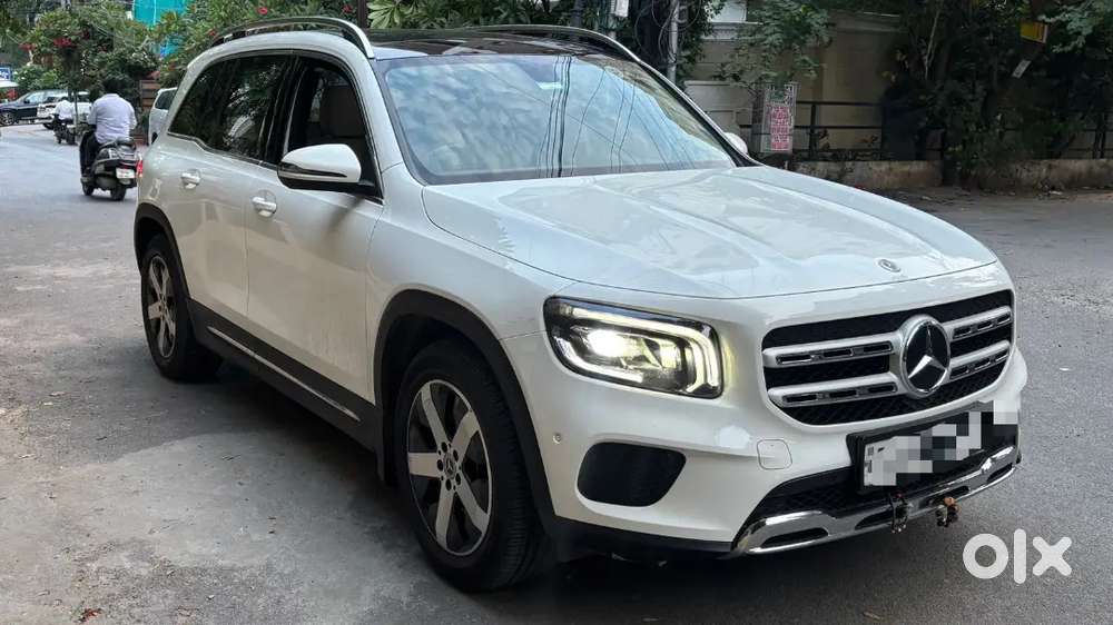Mercedes-benz Glb 2022 Automatic
