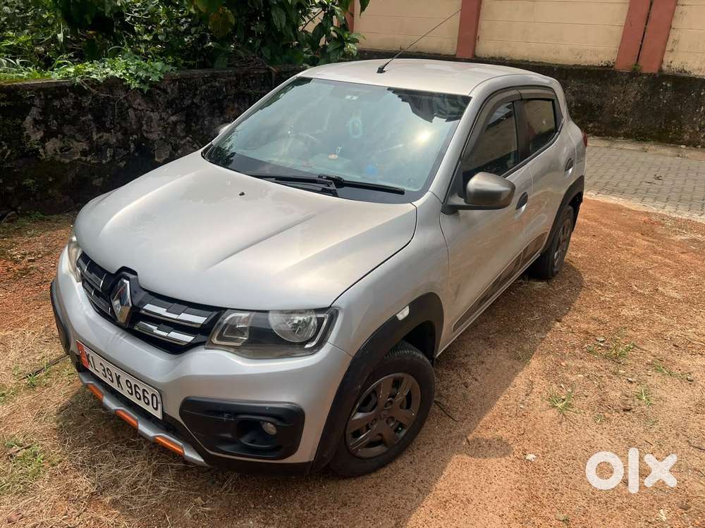 Renault Kwid Rxt 1.0, 2016, Petrol