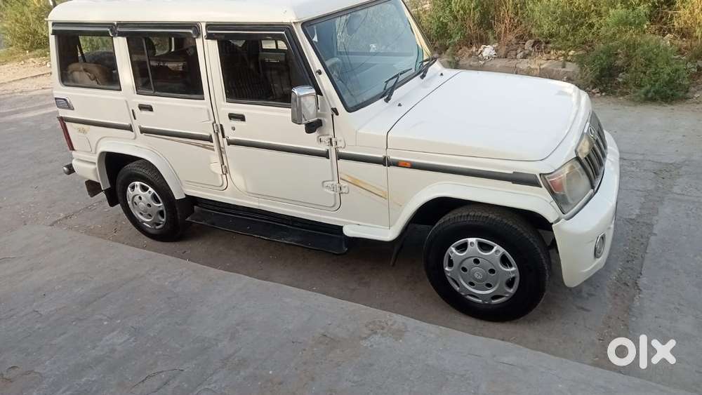 Mahindra Bolero 1.5 Power Plus Zlx, 2016, Diesel
