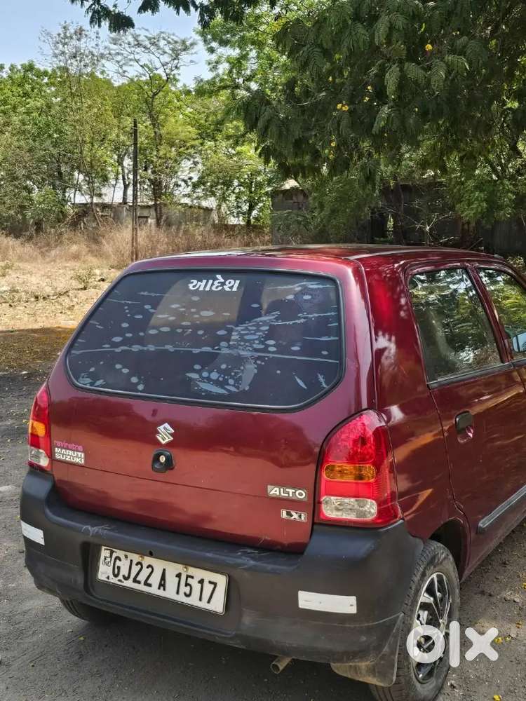 Maruti Suzuki Alto 0.8 Lxi 2010 Car