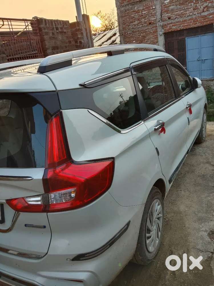Maruti Suzuki Ertiga Vxi 2026