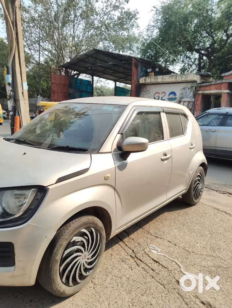 Maruti Suzuki Ignis Sigma 2022