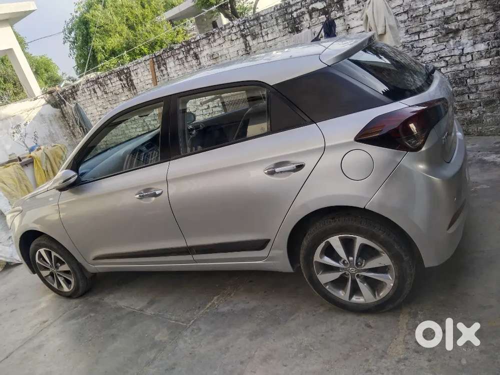Hyundai I20 2015 Petrol Well Maintained
