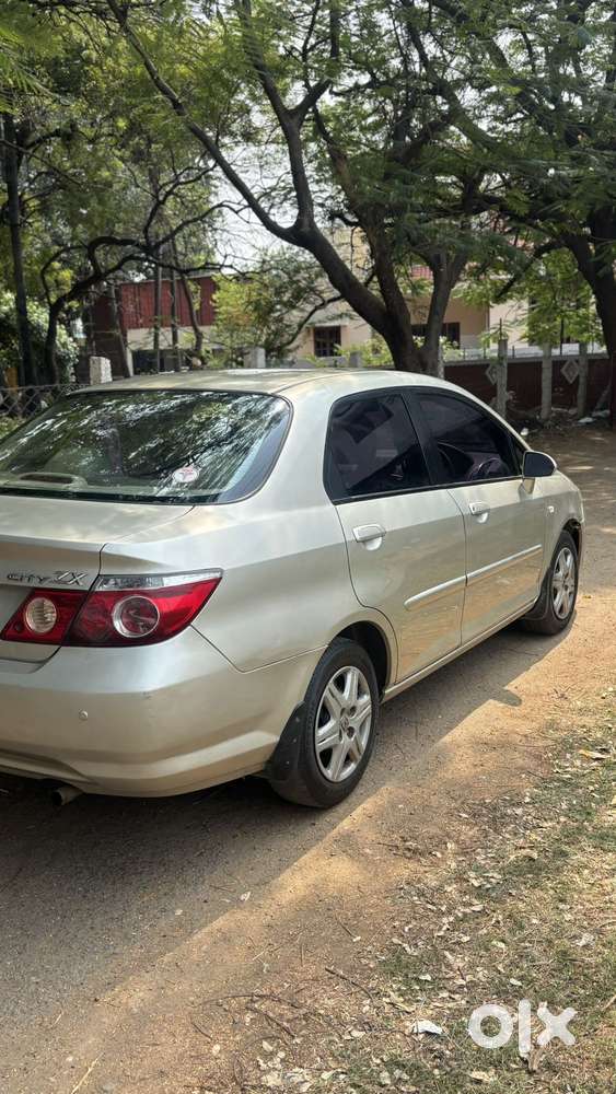 Honda City Zx Vtec, 2007, Petrol