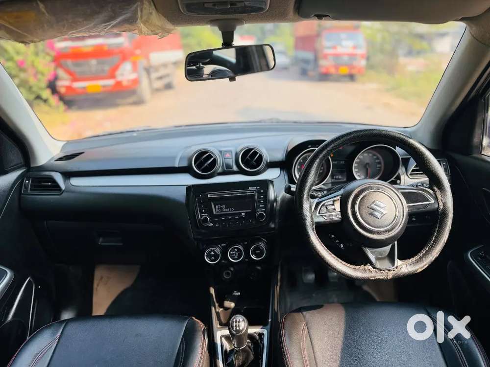Maruti Suzuki Swift 2018 Year Model