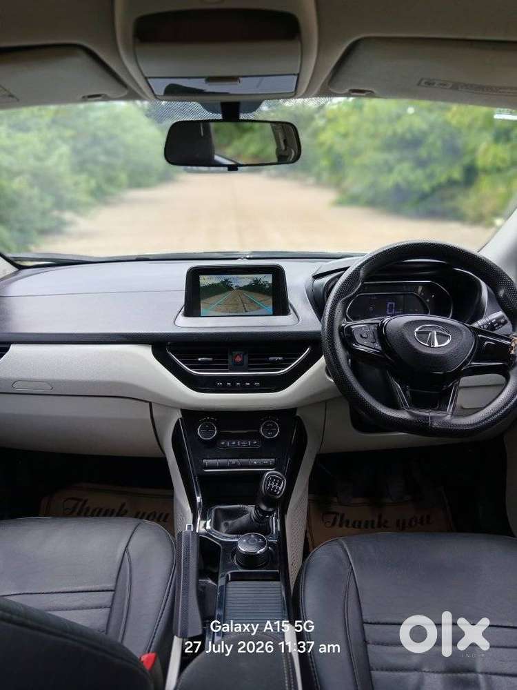 Tata Nexon 1.5 Revotorq Xz Plus, 2022, Diesel