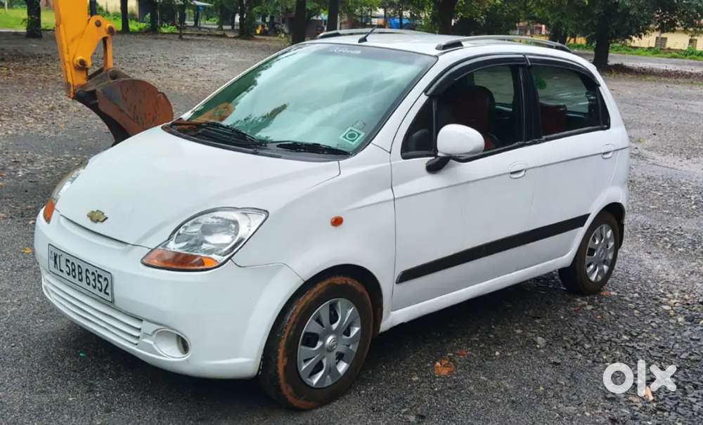 Chevrolet Spark 1.0 2009 Petrol Manual