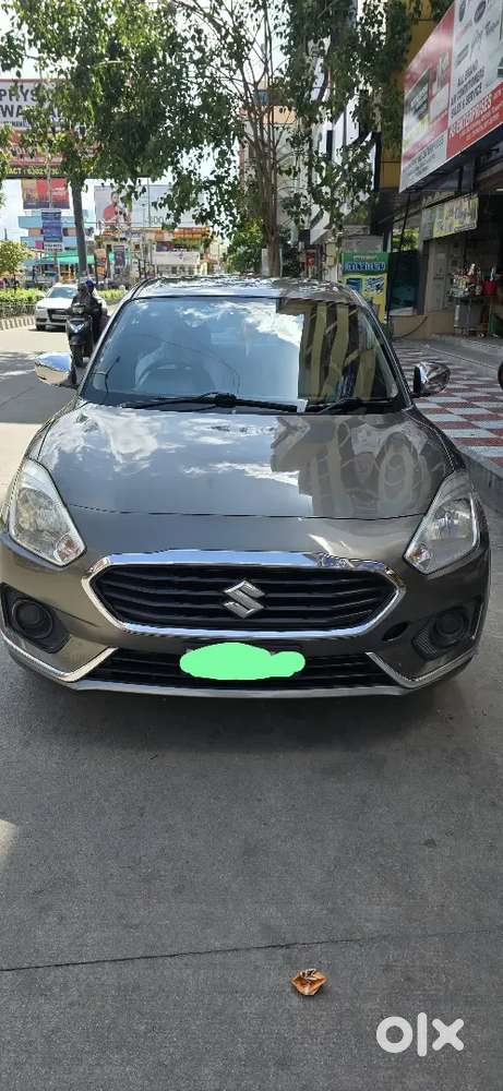 Maruti Suzuki Dzire Vdi 2017