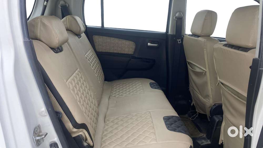 Maruti Suzuki Wagon R Vxi Amt, 2018, Petrol