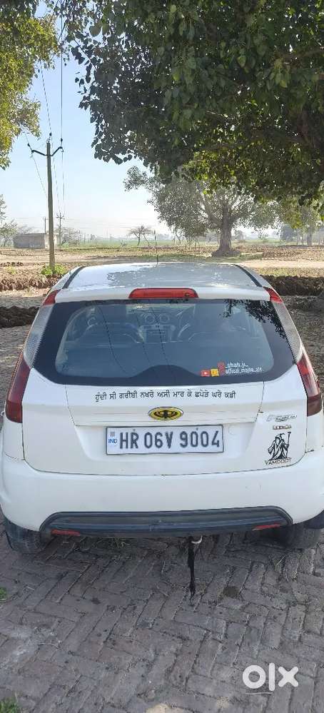 2010 Ford Figo