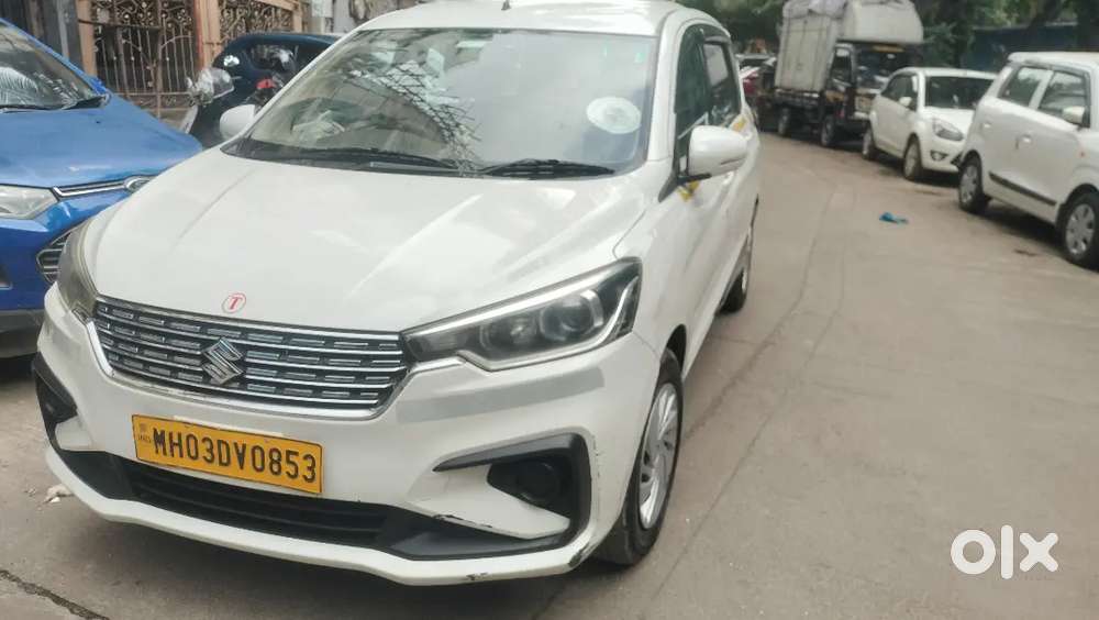 Maruti Suzuki Ertiga 2021 Lxi T Permit