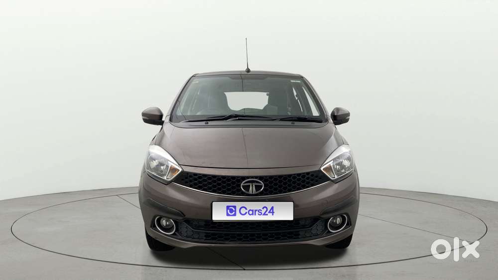 Tata Tiago 1.2 Revotron Xza, 2017, Petrol