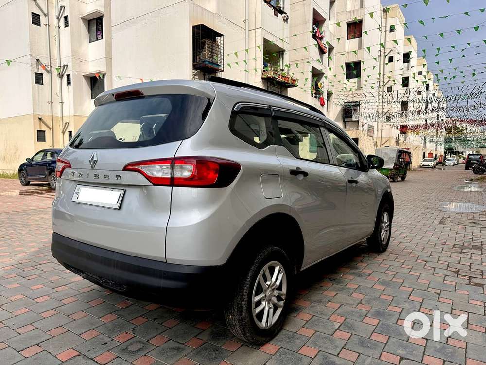 Renault Triber Rxl, 2021, Petrol