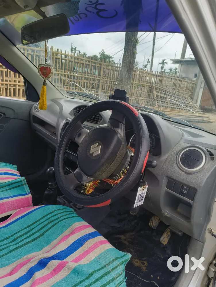 Maruti Suzuki Alto 2016