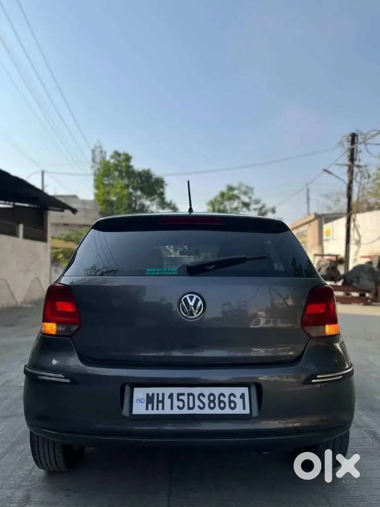 Volkswagen Polo 2013 Diesel Well Maintained
