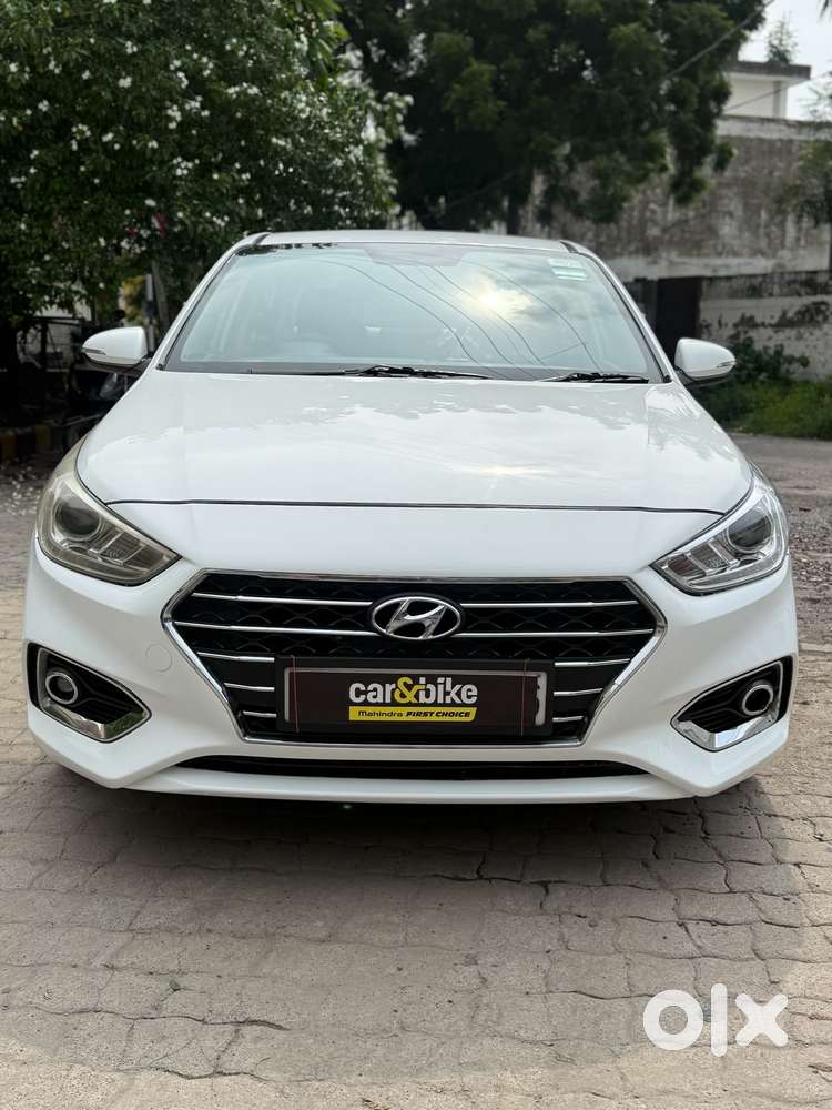 Hyundai Verna, 2019, Diesel