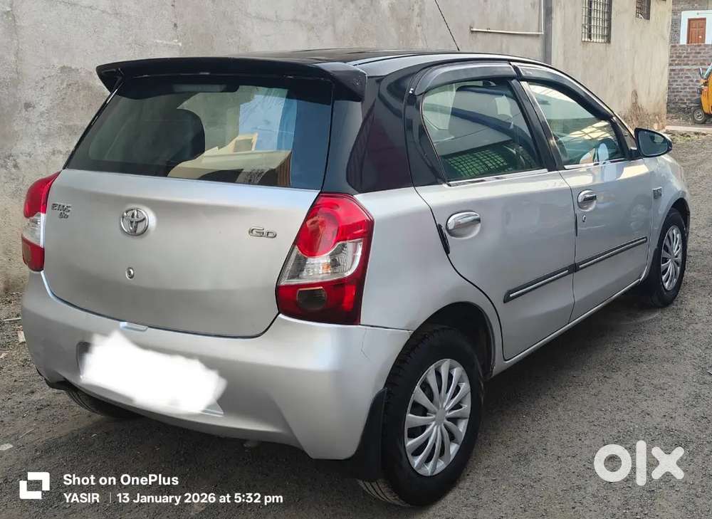 Toyota Etios Liva 2014 Diesel 145000 Km Driven