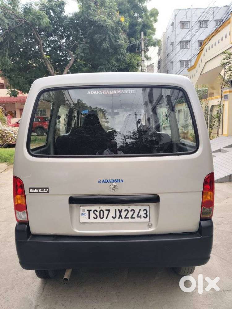 Maruti Suzuki Eeco 5 Seater Ac, 2023, Petrol