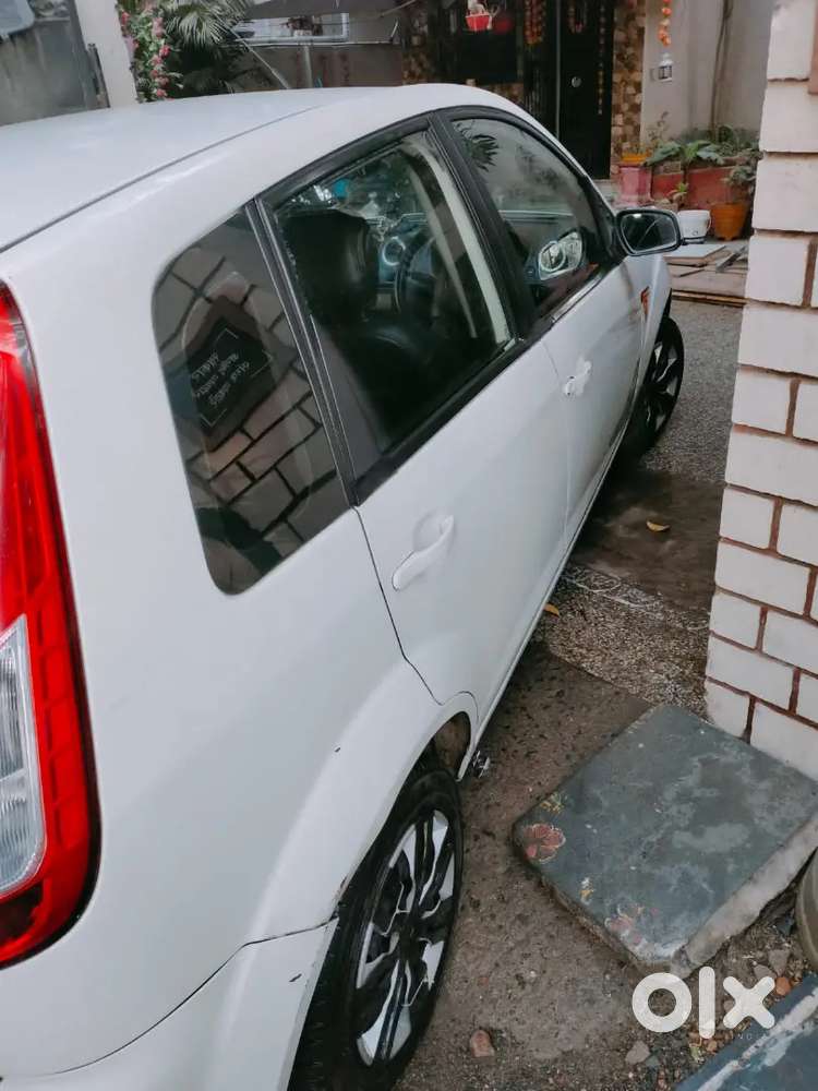 Ford Figo Diesel 2013