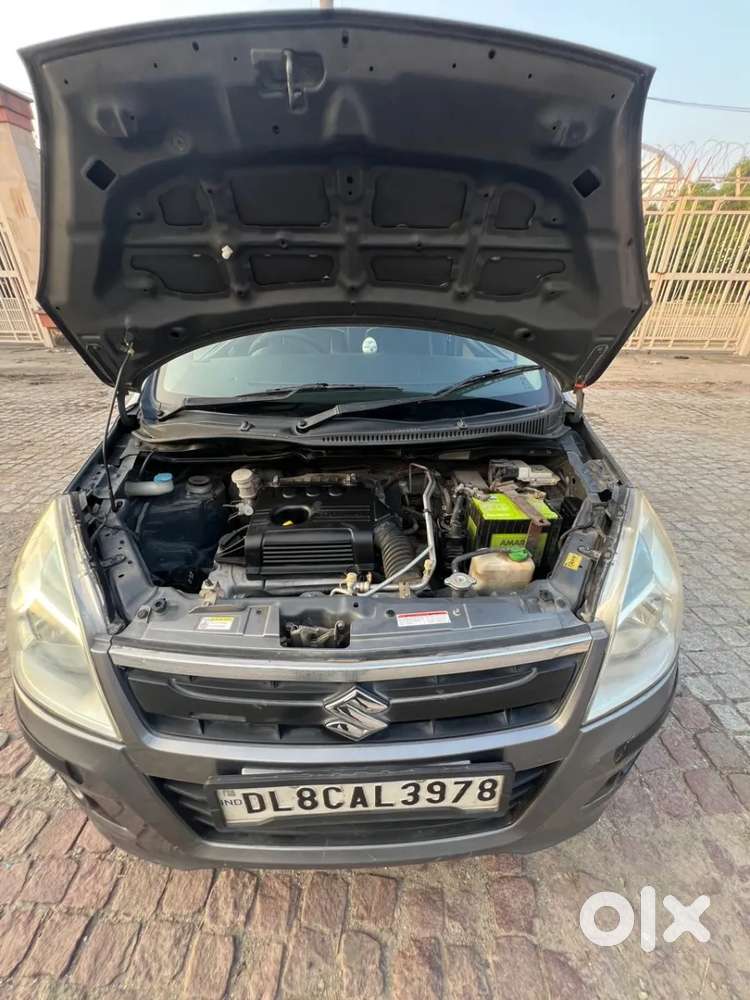 Maruti Suzuki Wagon R Vxi, 2015, Petrol
