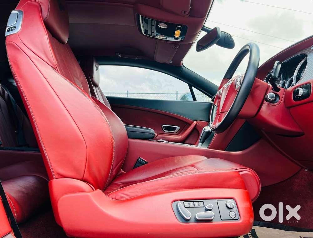 Bentley Continental Gt V8, 2012, Petrol