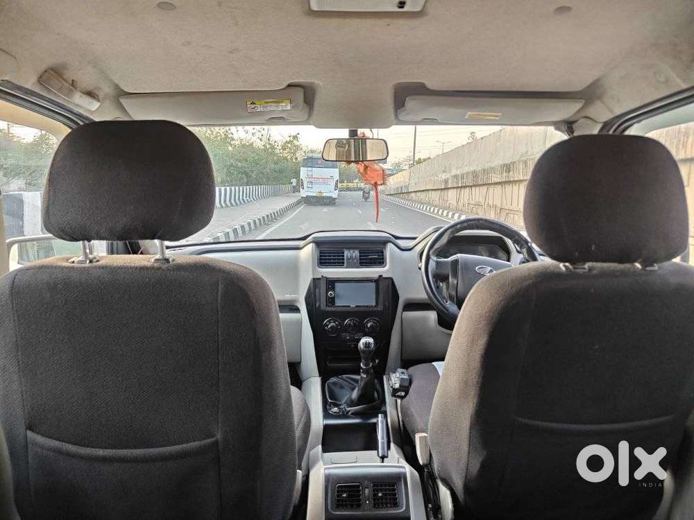Mahindra Scorpio 1.99 Intelli Hybrid S4 Plus, 2017, Diesel