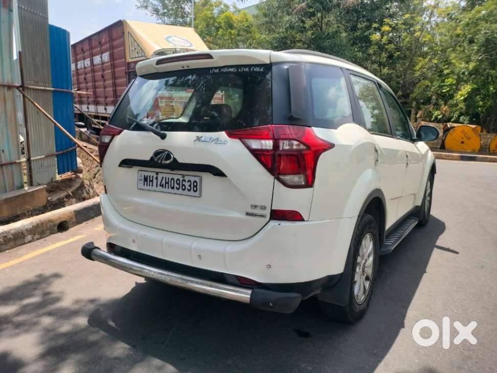 Mahindra Xuv500 W9 At 1.99, 2019, Diesel