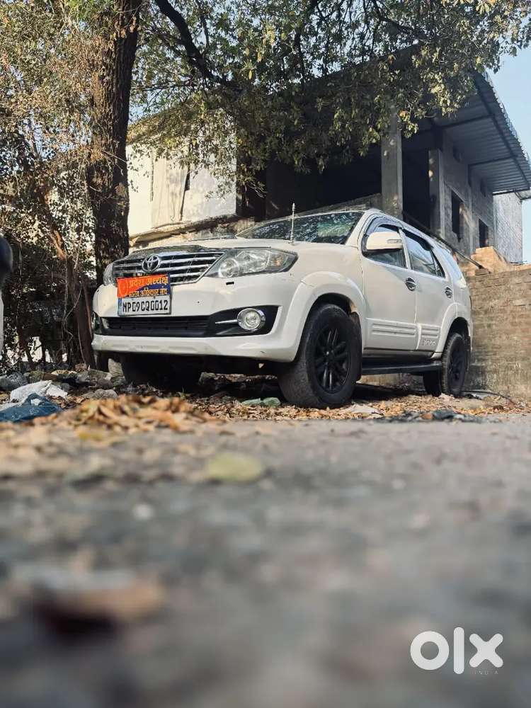 Toyota Fortuner 4x2 Mt 2014