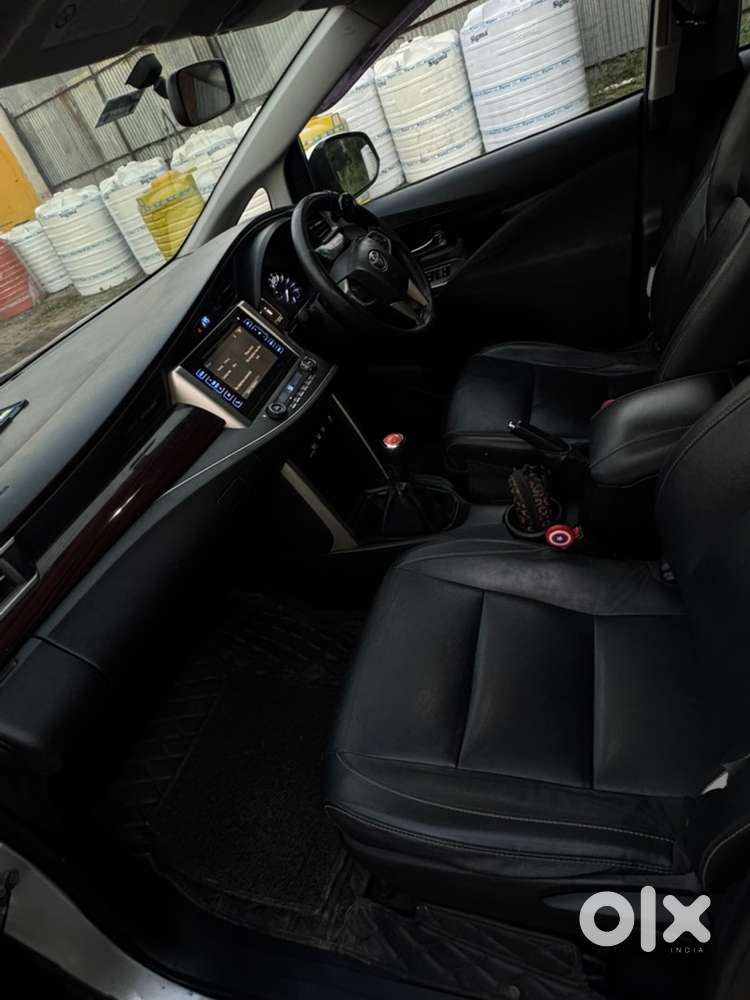 Toyota Innova Crysta Diesel Good Condition