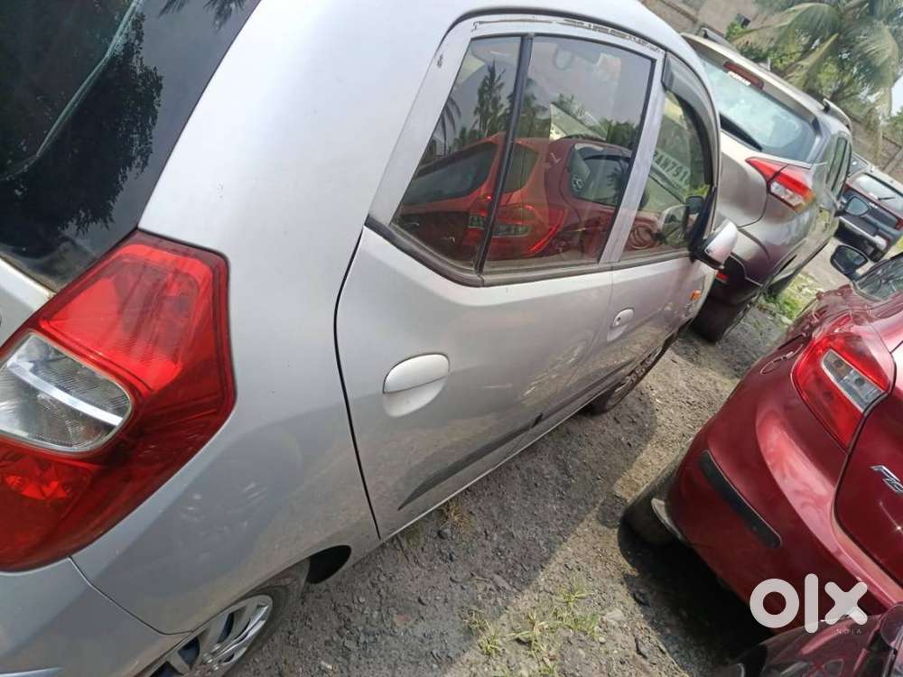 Hyundai I10 1.2 Kappa Sportz, 2015, Petrol