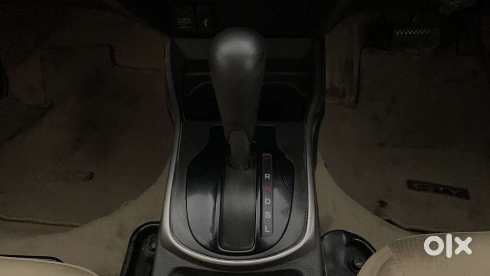 Honda City 2015-2017 I Vtec Cvt Sv, 2015, Petrol