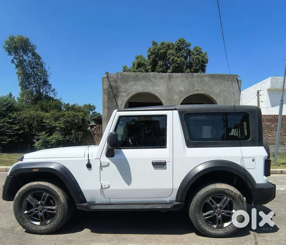 Mahindra Thar Lx Hard Top Diesel Mt Rwd, 2023, Diesel