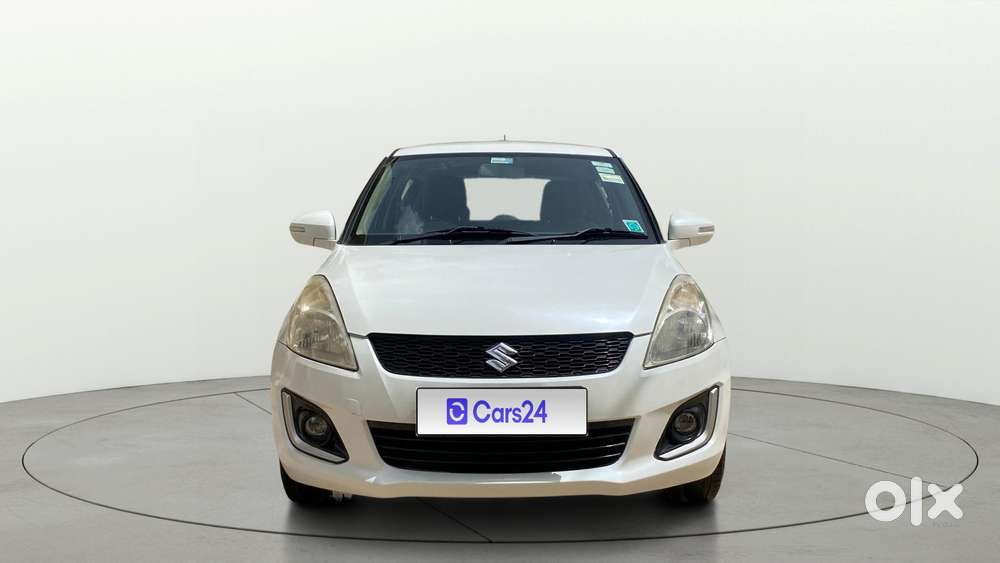 Maruti Suzuki Swift 1.2 Vxi (o), 2016, Petrol