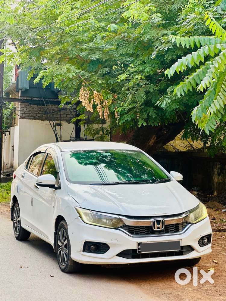 Honda City I Vtec Sv, 2018, Petrol
