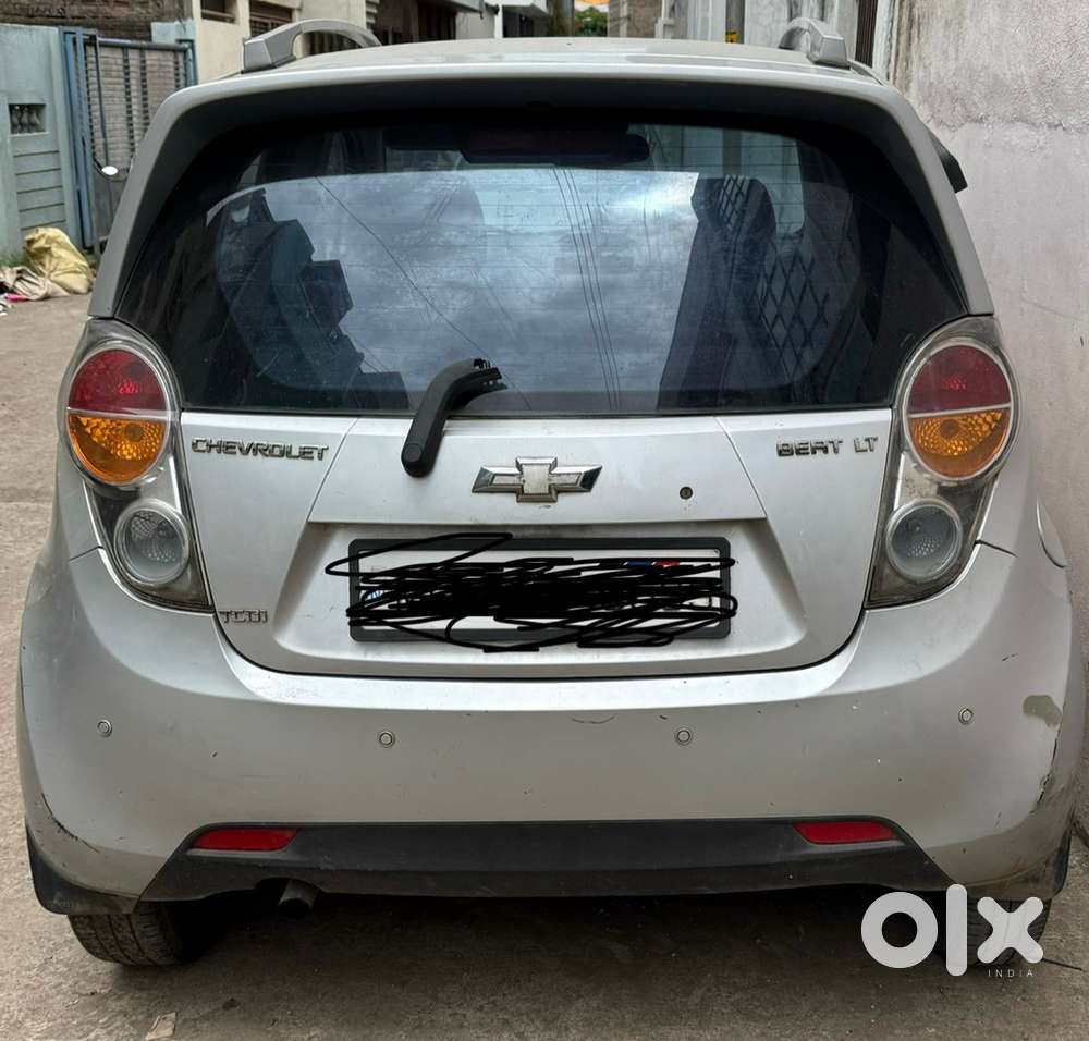 Chevrolet Beat 2012 Diesel 90000 Km Driven