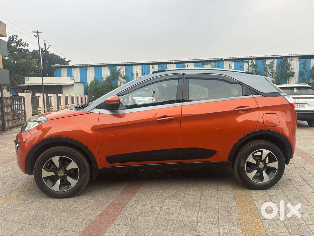 Tata Nexon 1.5 Revotorq Xt, 2018, Diesel