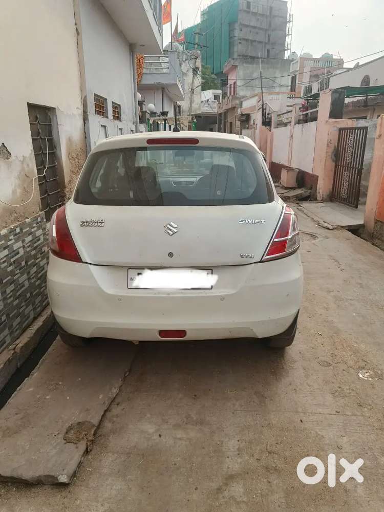 Maruti Suzuki Swift 2012