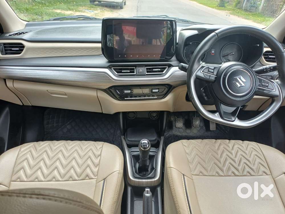 Maruti Suzuki Dzire 1.2 Zxi Plus, 2025, Petrol