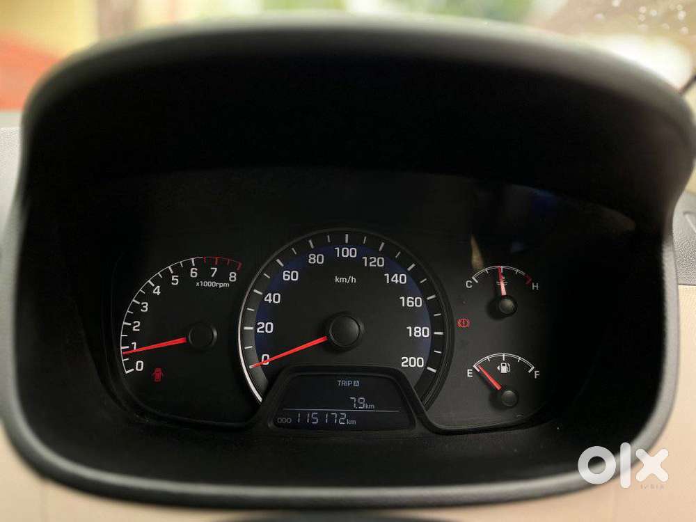 Hyundai Xcent, 2014, Petrol