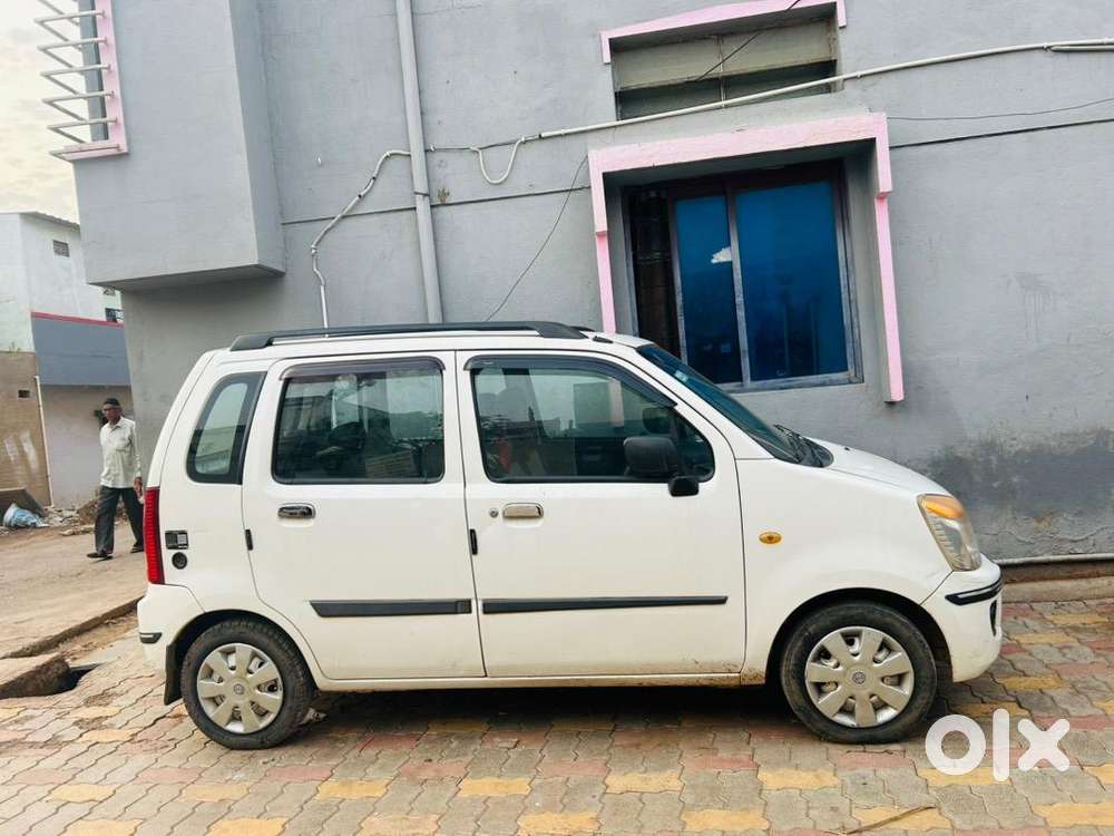 Maruti Suzuki Wagonrduo Lpg+petrol Good Condition Carac Condition Good