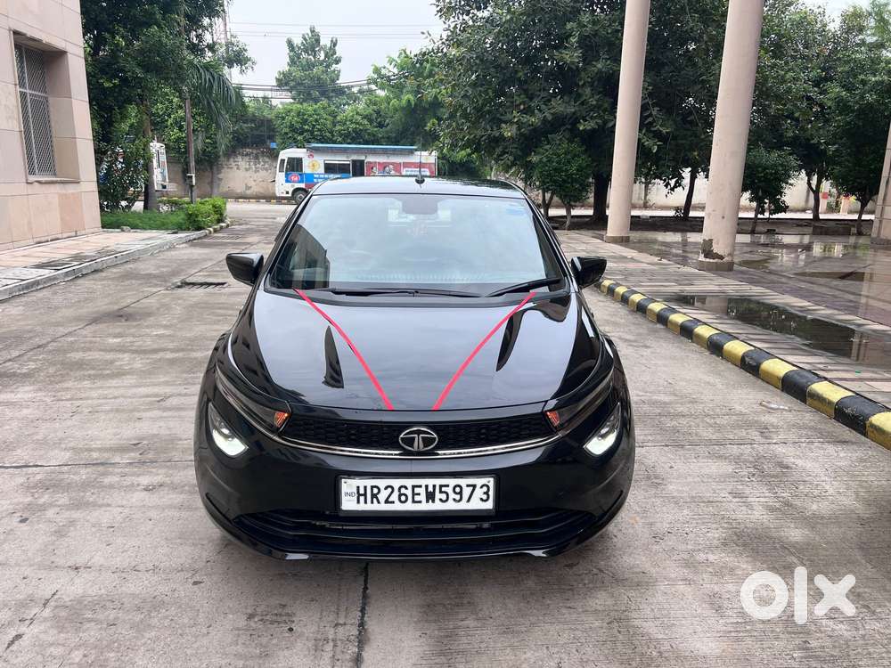 Tata Altroz 1.2 Xz Plus Petrol, 2022, Petrol