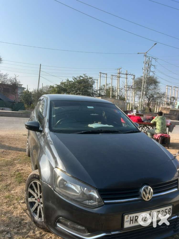 Volkswagen Polo 2016 Diesel Well Maintained