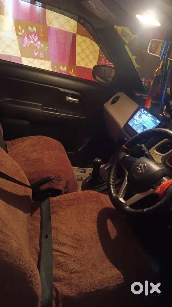 Maruti Suzuki Wagon R 2024